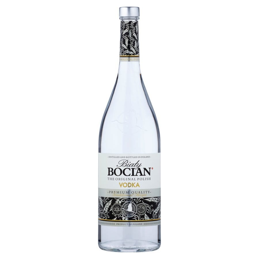 BIALY BOCIAN 100X6 40%