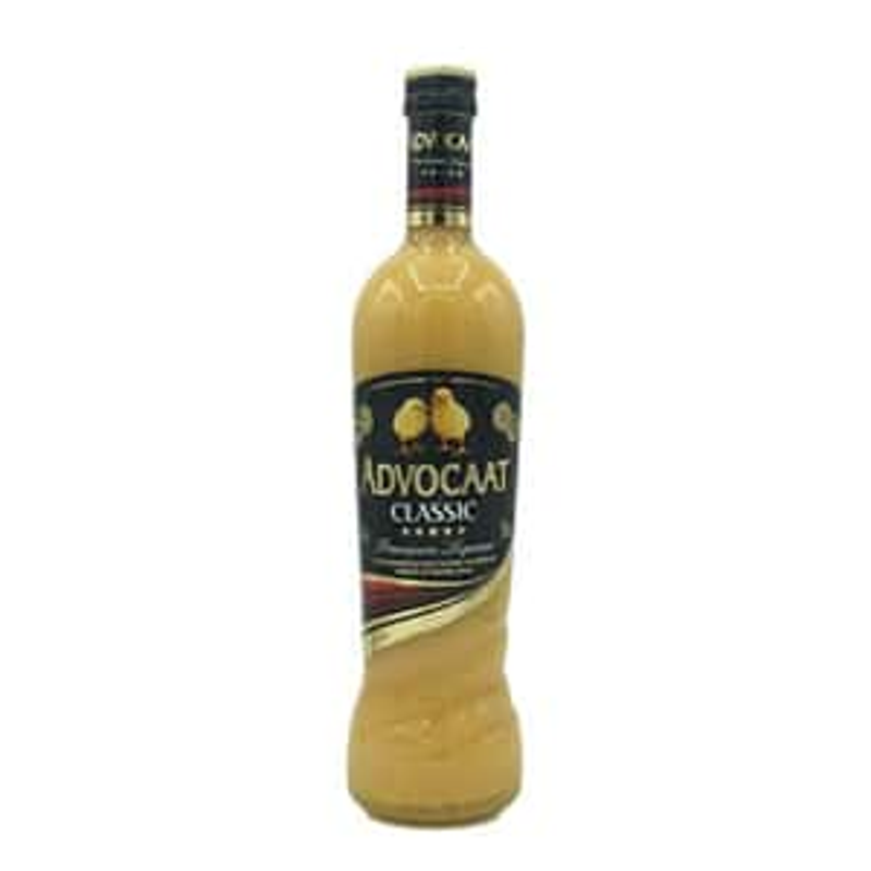ADVOCAAT CLASSIC 20% - 12X50CL