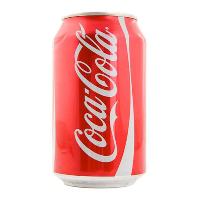 COCA COLA 24X33CL NL BLIK