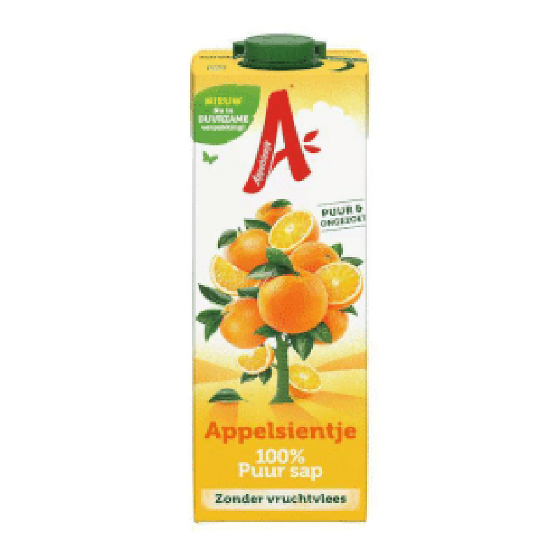 APPELSAP 12X1L