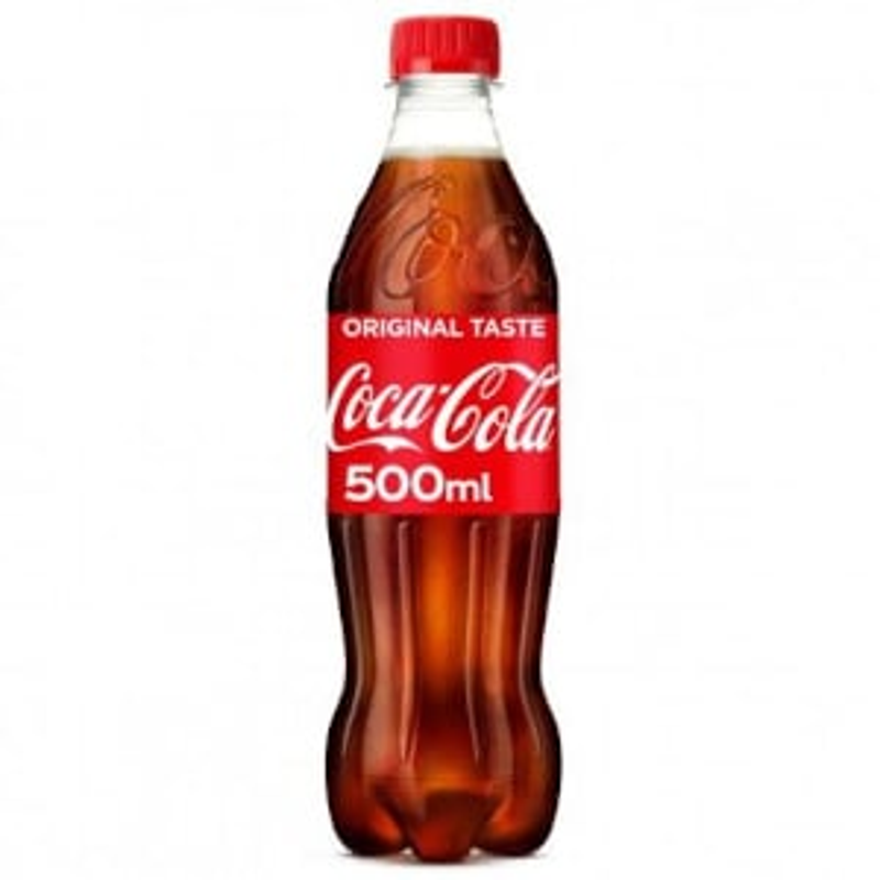 COCA COLA ZERO 12X50CL PETFLES