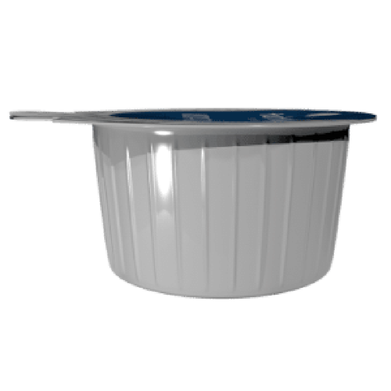 MELK CUPJES 200 ST