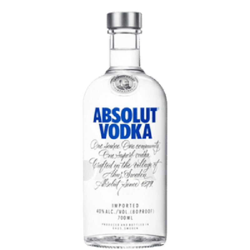 ABSOLUTE LEMON 40% 0.7L