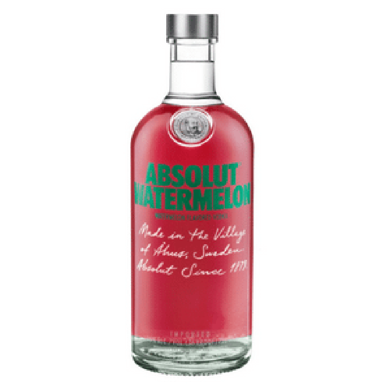 ABSOLUTE WATERMELON 40% 0.7L
